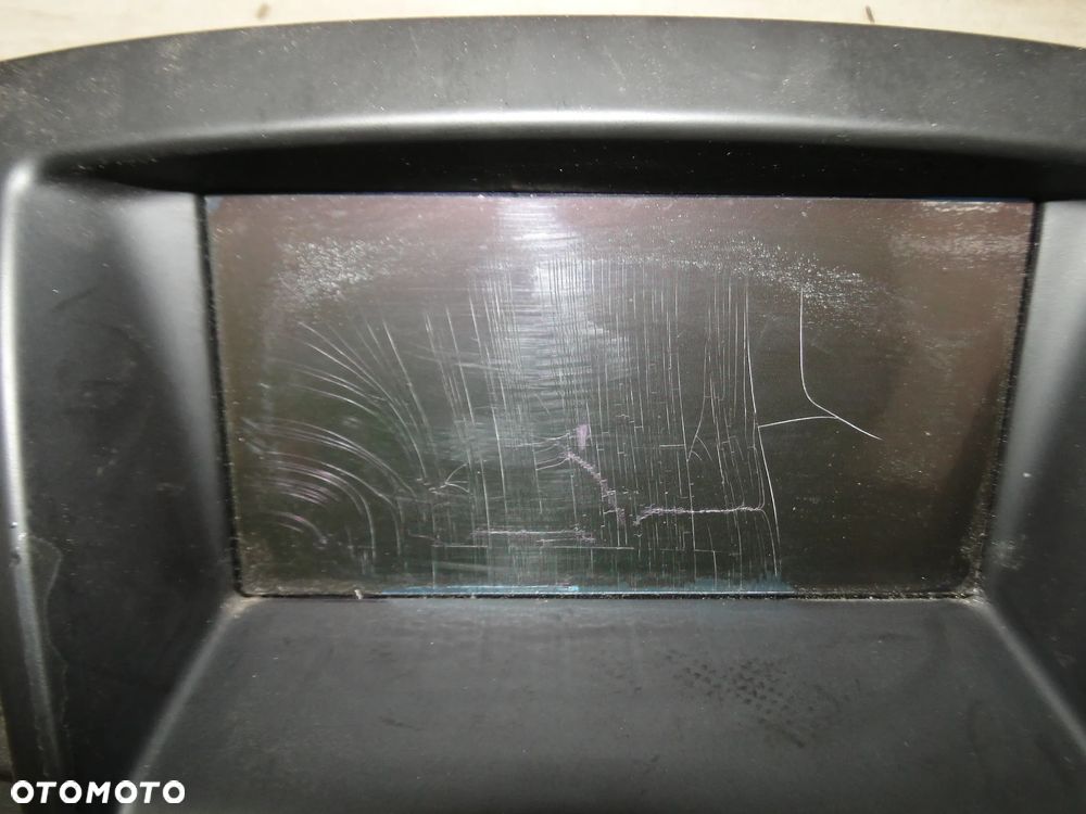 OPEL INSIGNIA A WYŚWIETLACZ MONITOR EKRAN RADIA NAWIGACJI EUROPA - 3