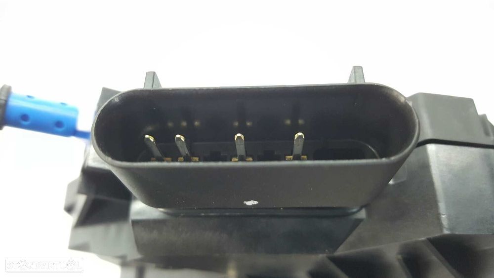 FECHADURA PORTA FRENTE DIREITA FORD FIESTA (CCN) TREND - 4