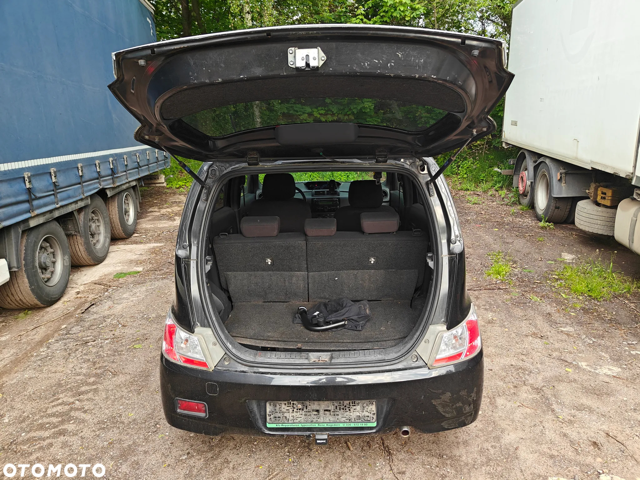 Daihatsu Materia 1.5 - 13