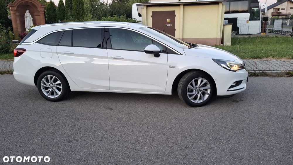 Opel Astra 1.4 Turbo Start/Stop Edition - 5