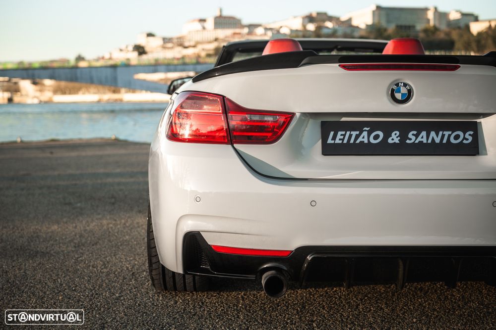 BMW 420 d Pack M Auto - 44