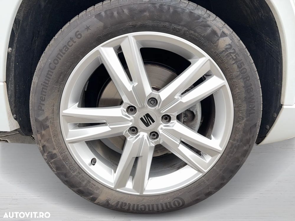 Seat Ateca 2.0 TDI 4DRIVE DSG FR - 30