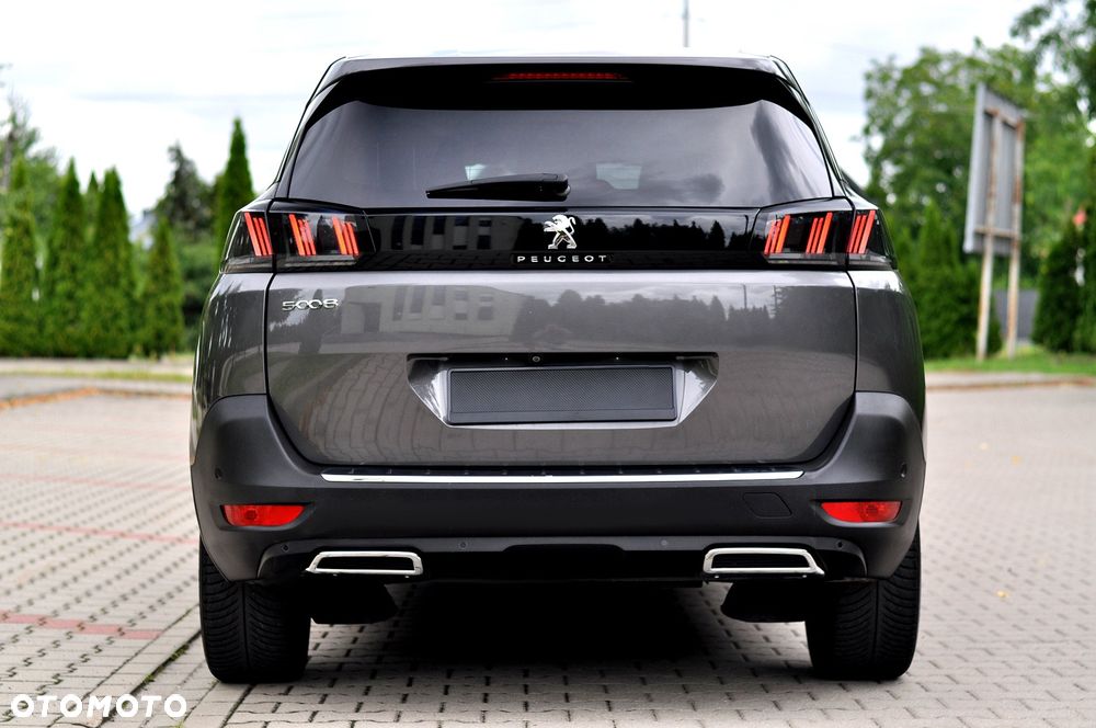 Peugeot 5008 BlueHDi 130 Allure Pack - 8