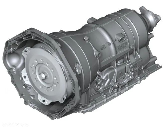 BMW Skrzynia biegów 6HP28 7610253 F01 F02 F03 750i 750Li 750Lis N63 - 1