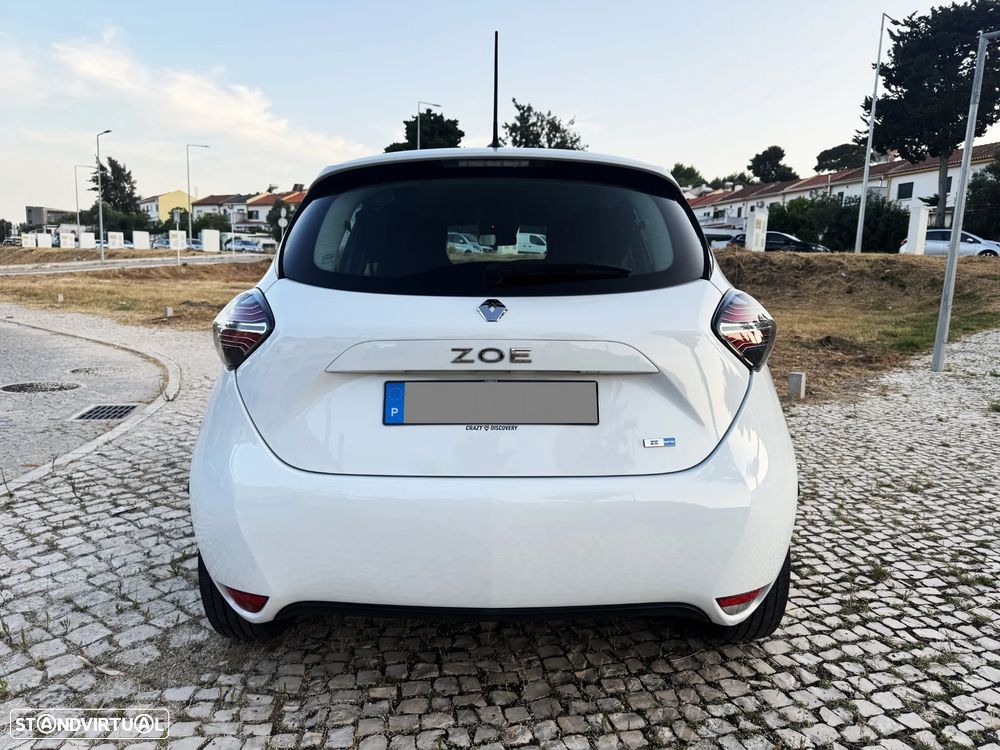 Renault Zoe (c/ Bateria) E-Tech EV50 Equilibre - 15
