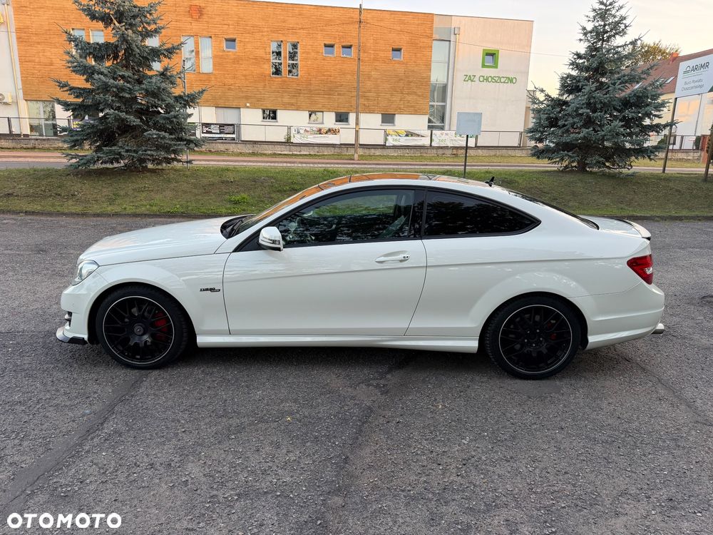 Mercedes-Benz Klasa C 250 7G-TRONIC Edition - 8