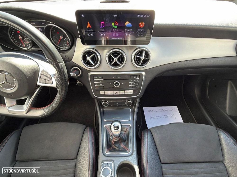 Mercedes-Benz CLA 180 - 14