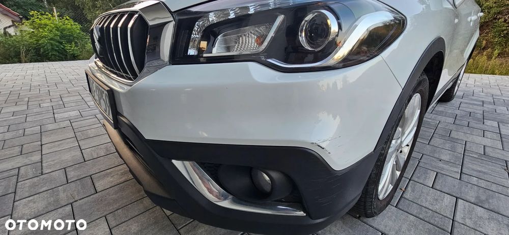 Suzuki SX4 S-Cross - 11