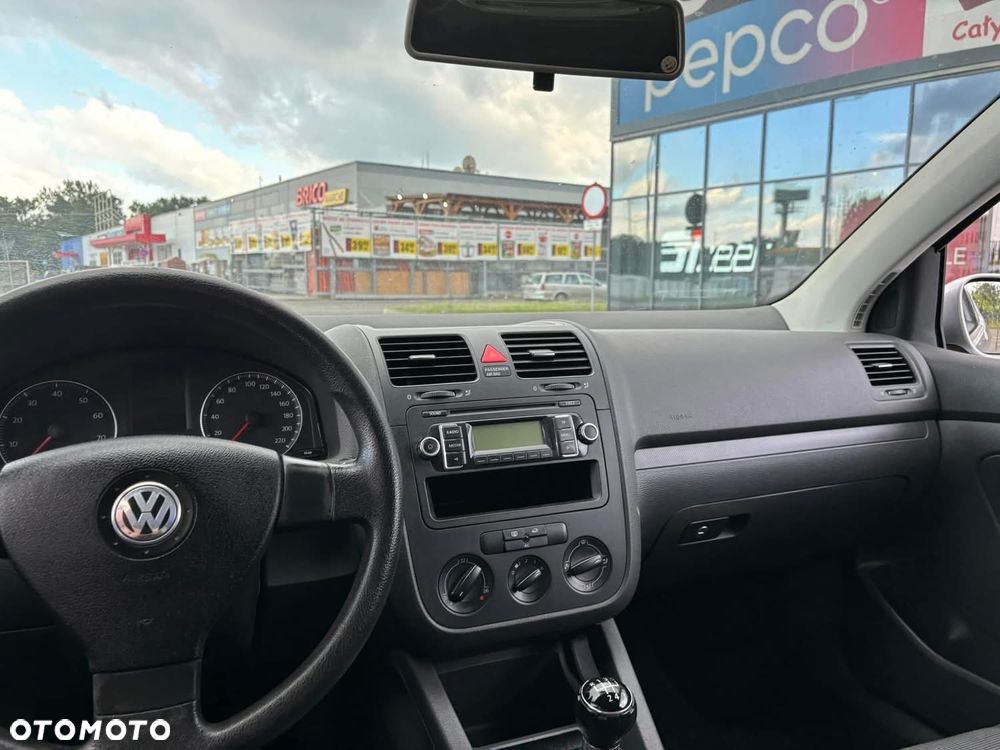 Volkswagen Golf 1.4 Style - 9