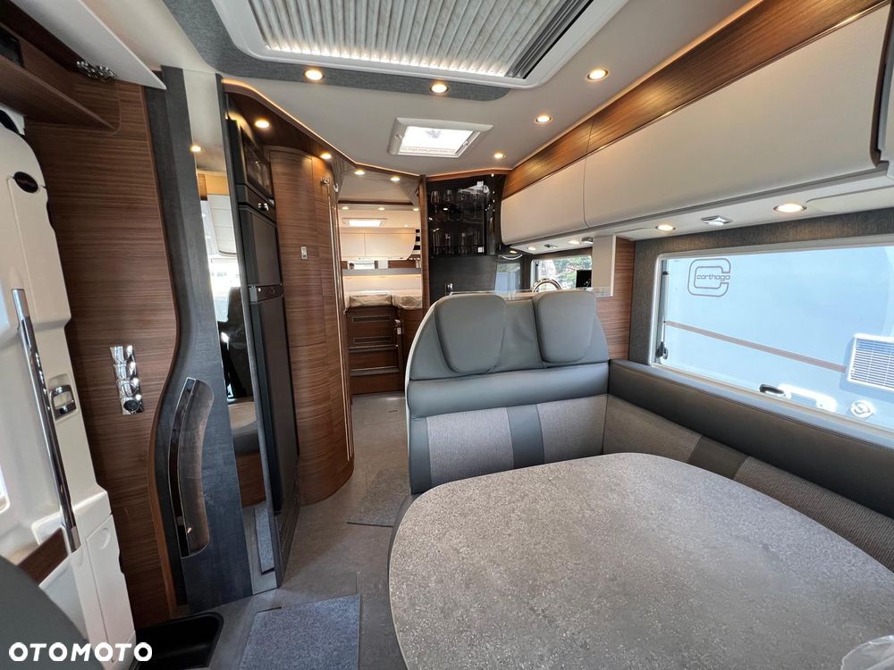Carthago Chic C-Line I 4.9LE L Model 2026, Mercedes, ALDE - 5