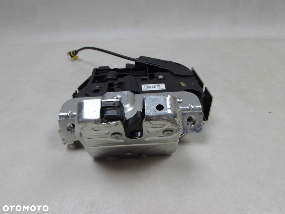 VOLVO V70 III XC70 III 06-16 ZAMEK KLAPY BAGAZNIKA TYL 31253447 40758120 - 2