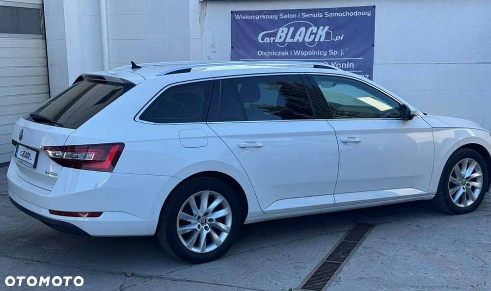 Skoda Superb - 21
