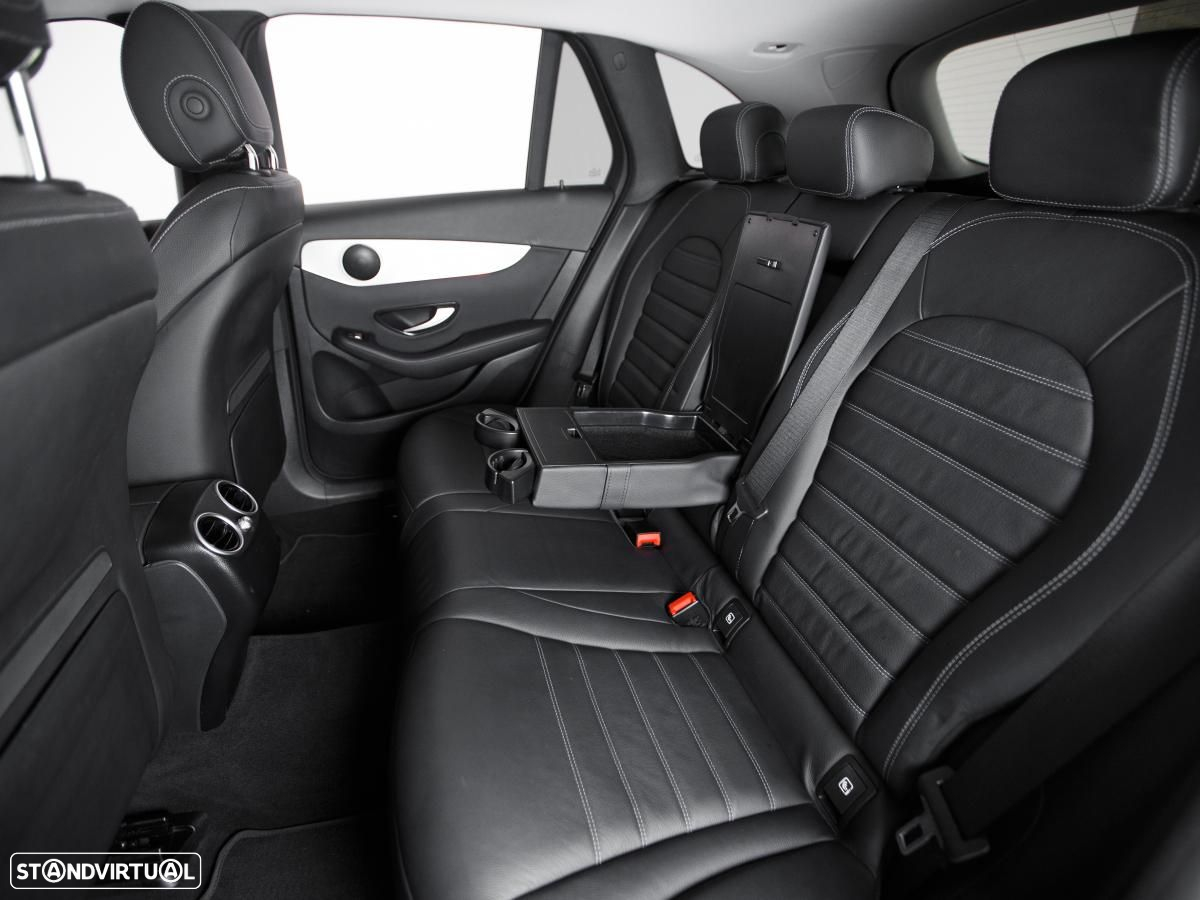 Mercedes-Benz GLC 300 de 4Matic - 10