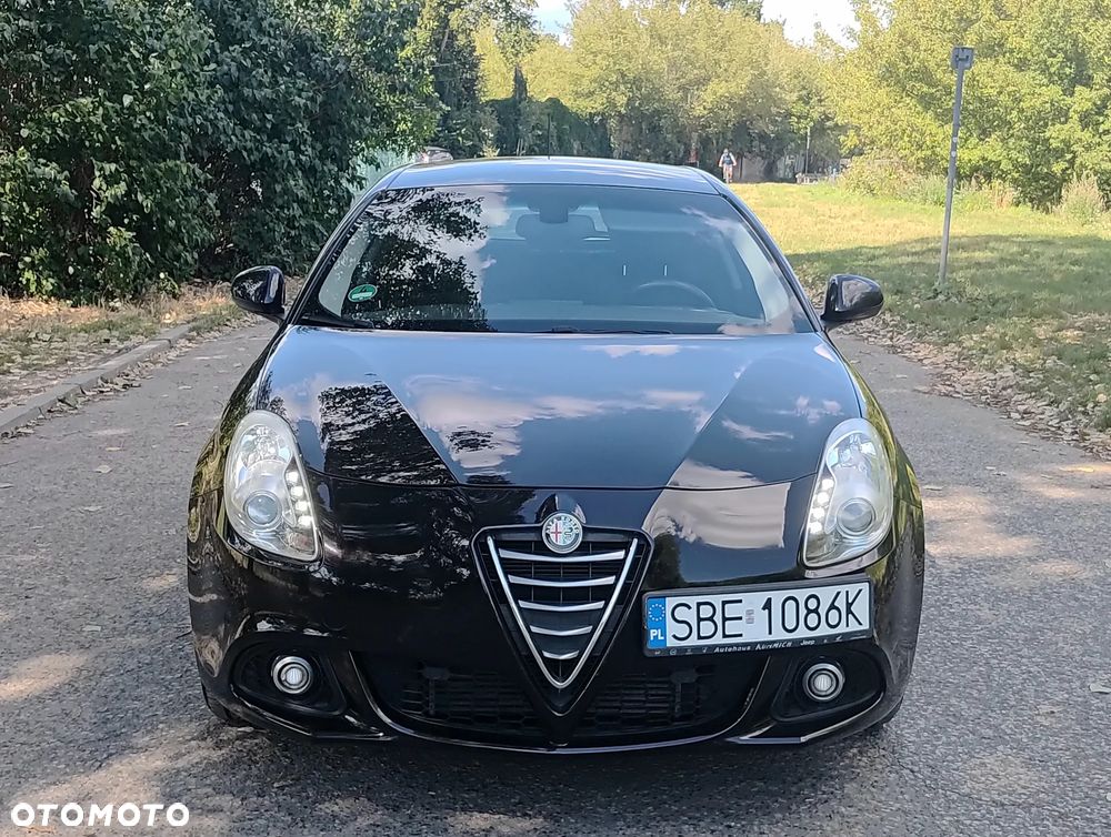 Alfa Romeo Giulietta 1.4 TB 16V Turismo - 4