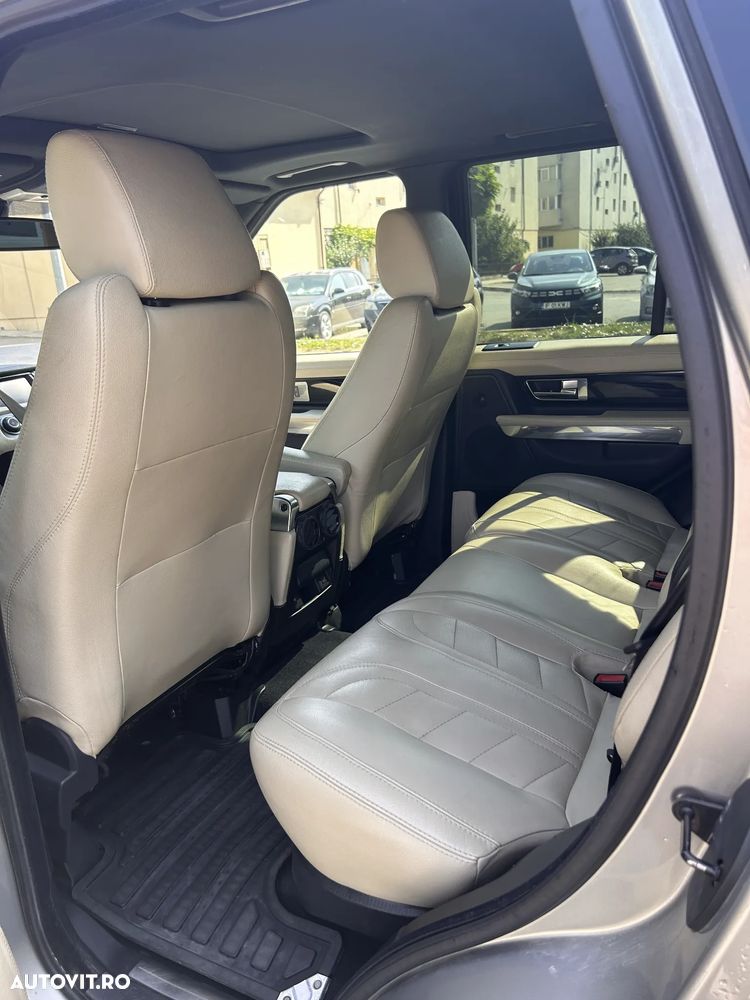 Land Rover Range Rover Sport - 18