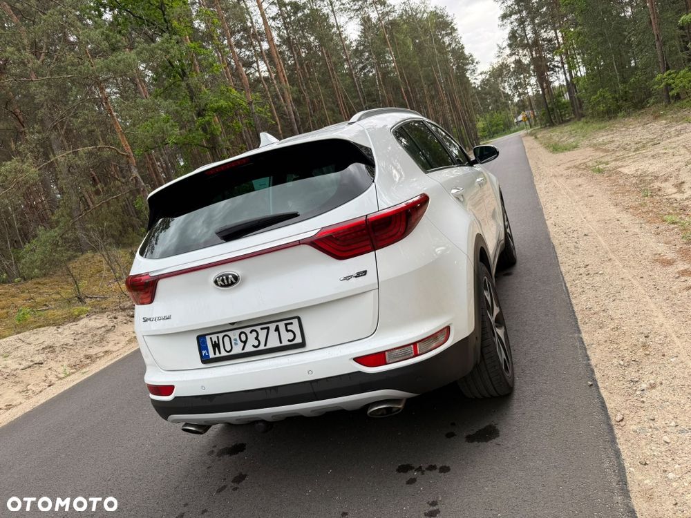 Kia Sportage - 5