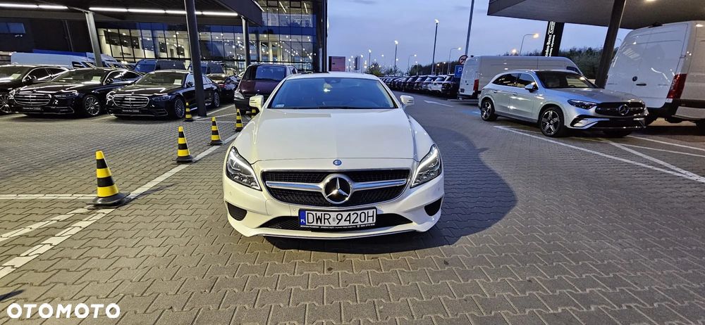 Mercedes-Benz CLS 350 d 4-Matic 9G-TRONIC - 16