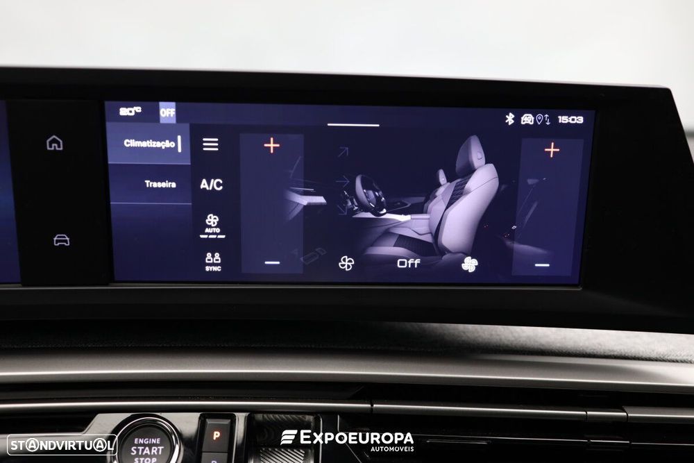 Peugeot 5008 Hybrid 145 e-DSC6 Allure - 13