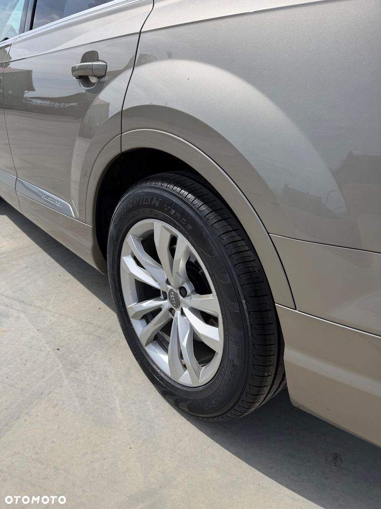 Audi Q7 3.0 TDI Quattro Tiptronic - 7
