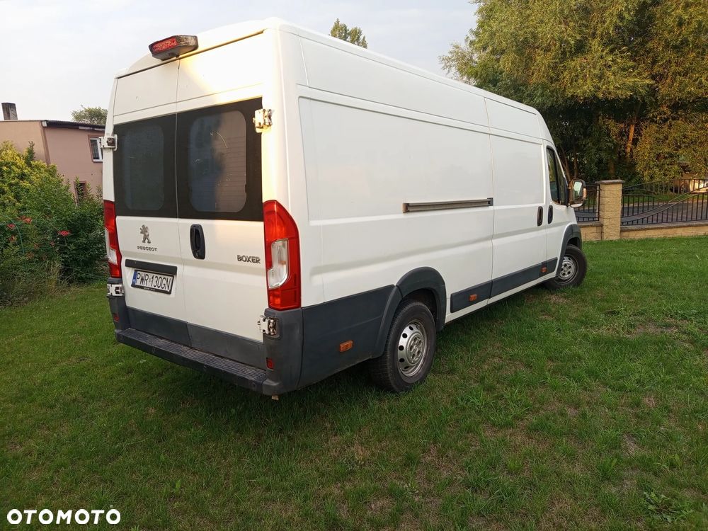 Peugeot Boxer - 3