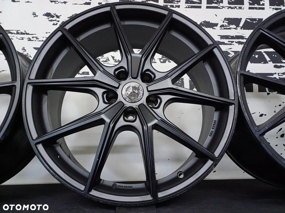 felgi ALU 20 5x112 BMW G30 G31 G38 G14 G15 G16 dwie szerokości 8J 9J - 3