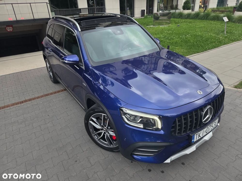 Mercedes-Benz GLB AMG 35 4-Matic - 15