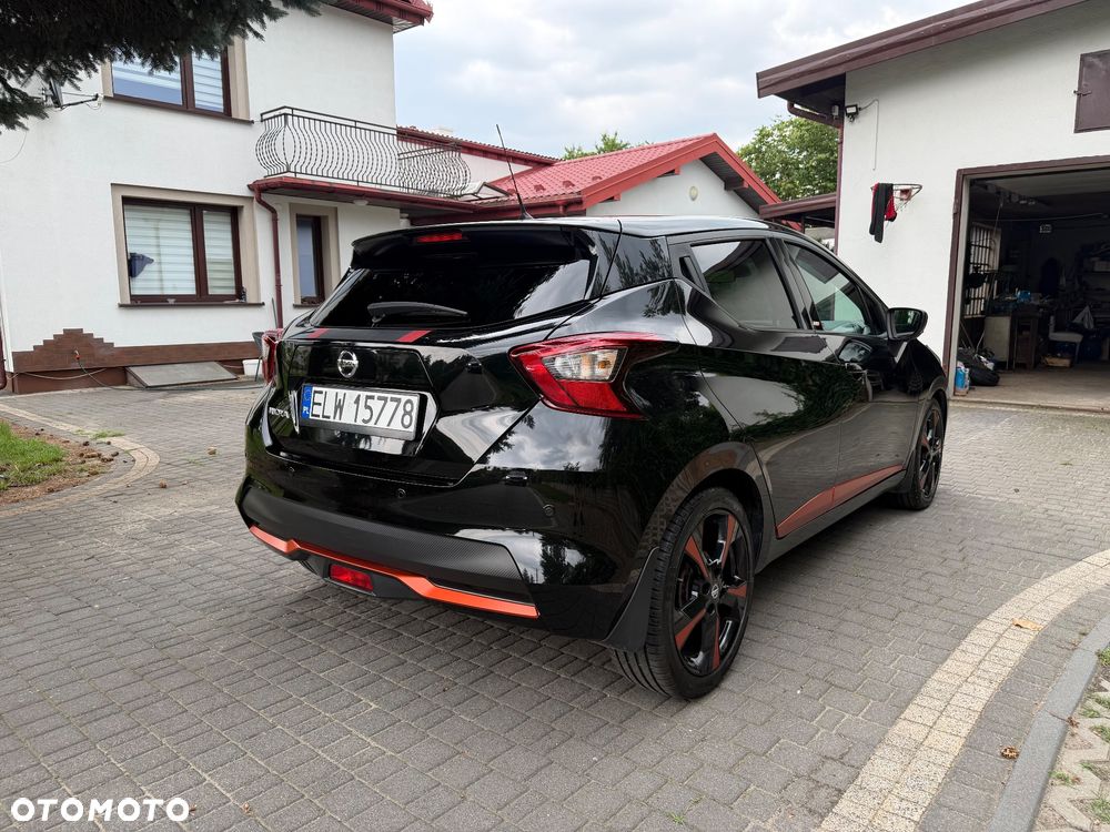 Nissan Micra 0.9 IG-T BOSE Personal Premium Edition - 6