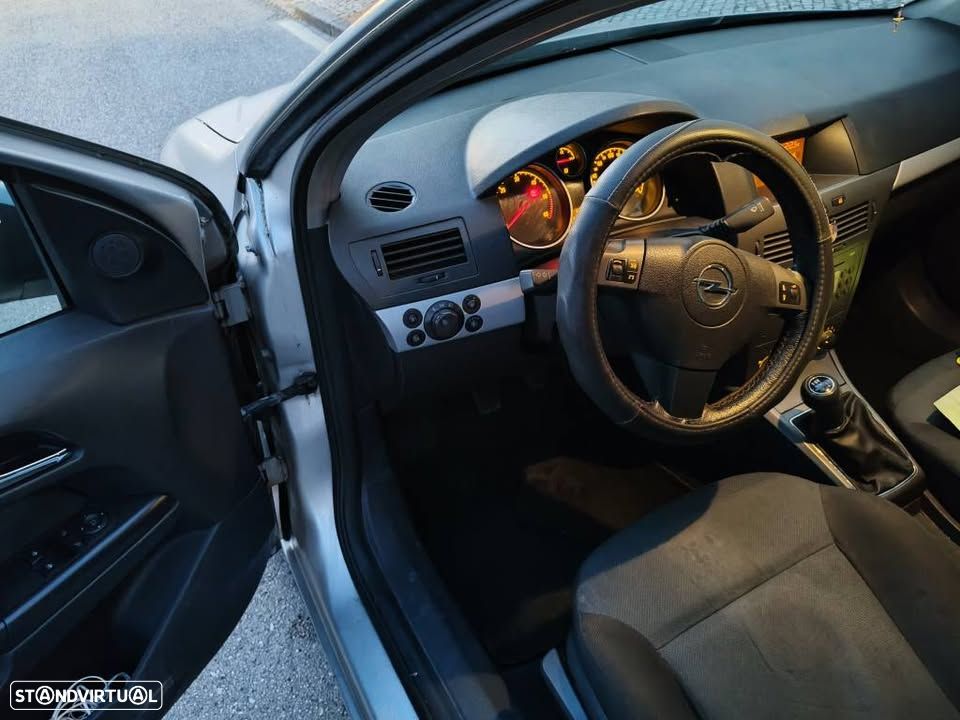Opel Astra - 5