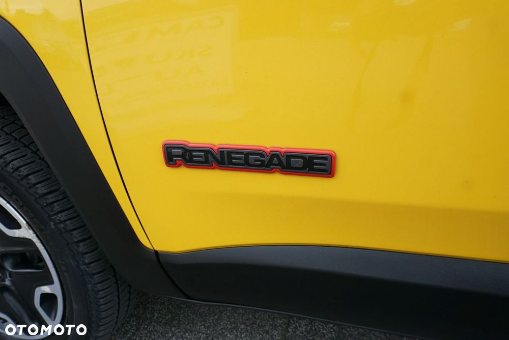 Jeep Renegade - 13