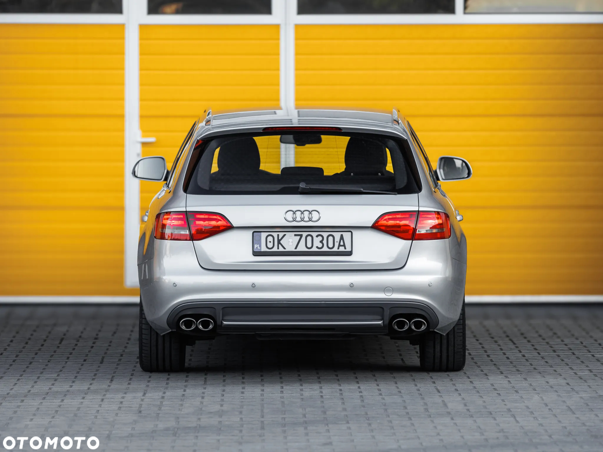 Audi A4 2.0 TDI Prime Line Multitronic - 6