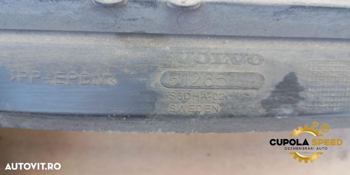 Armatura fata 31265124 Volvo XC60 1 [2008 - 2013] - 2