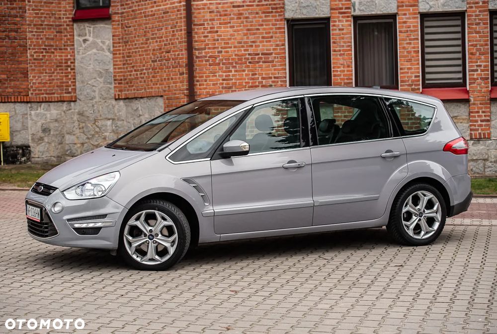 Ford S-Max 2.0 TDCi DPF Champions Edition - 5