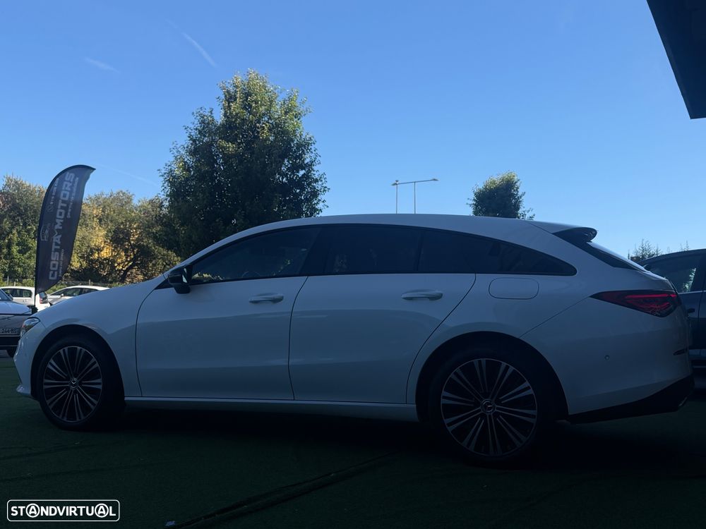 Mercedes-Benz CLA 250 e 8G-DCT Progressive Line Advanced - 5