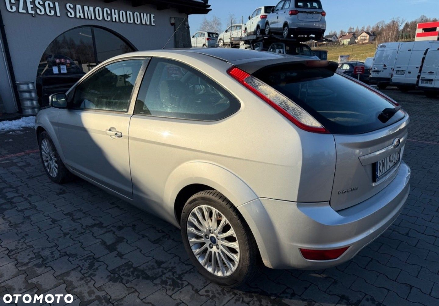 Ford Focus - 7