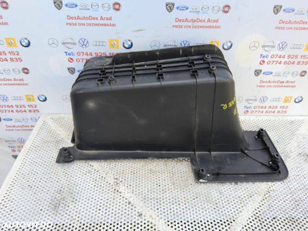 Scara Fiat Ducato Peugeot Boxer Citroen Jumper 2006-2025 ornamente scara stânga dreapta - 3