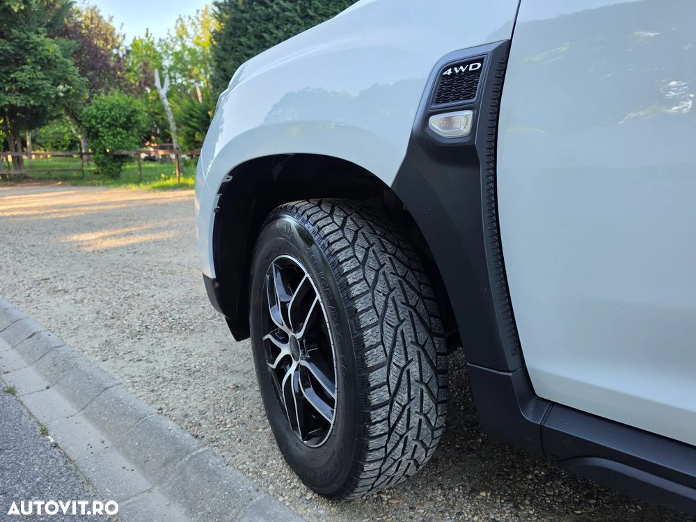 Dacia Duster Blue dCi 115 4WD Comfort - 20