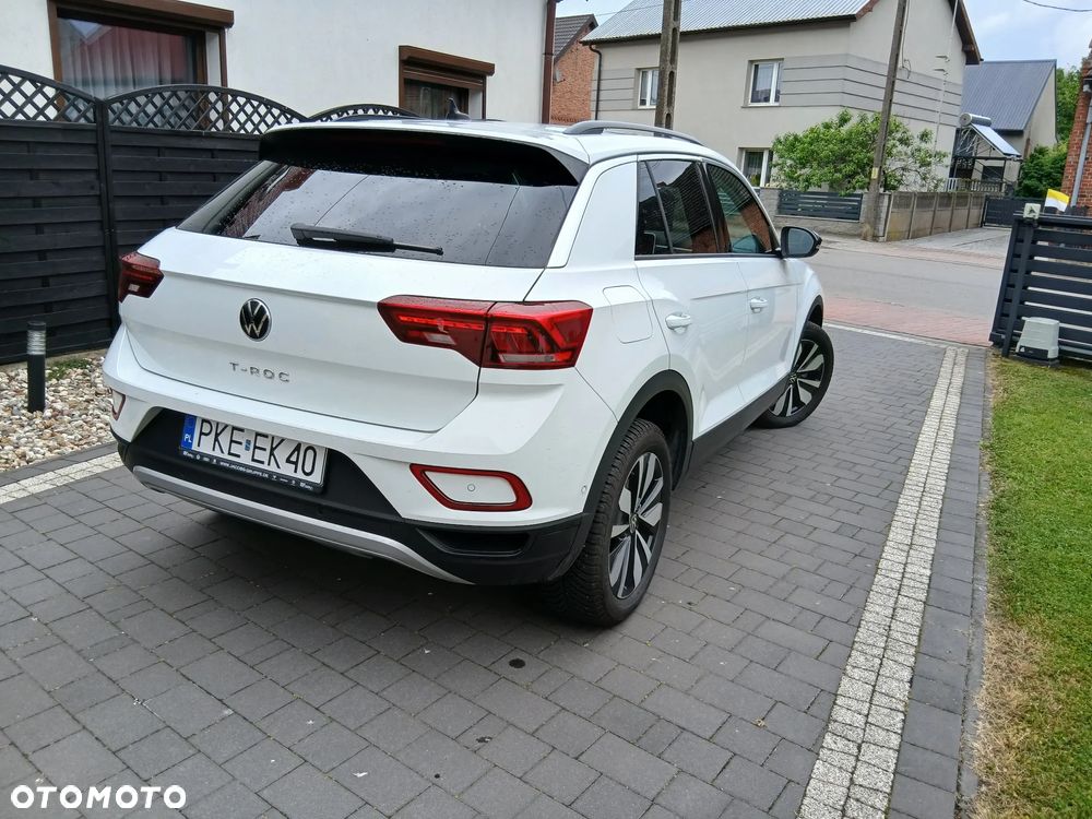 Volkswagen T-Roc 2.0 TDI SCR DSG GOAL - 10