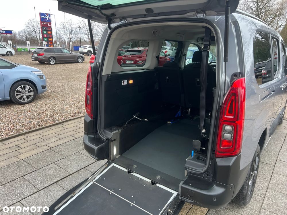 Citroën Berlingo XL 1.5 BlueHDI Feel Pack S&S - 14