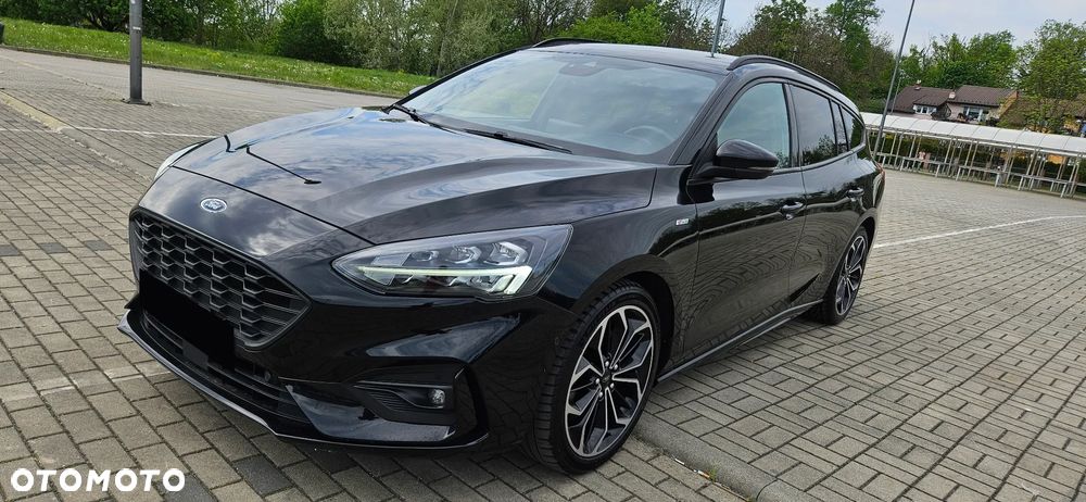 Ford Focus 1.5 EcoBoost Start-Stopp-System ST-LINE - 1