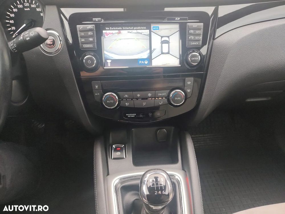 Nissan Qashqai 1.6 DCI ALL-MODE 4x4i TEKNA - 9