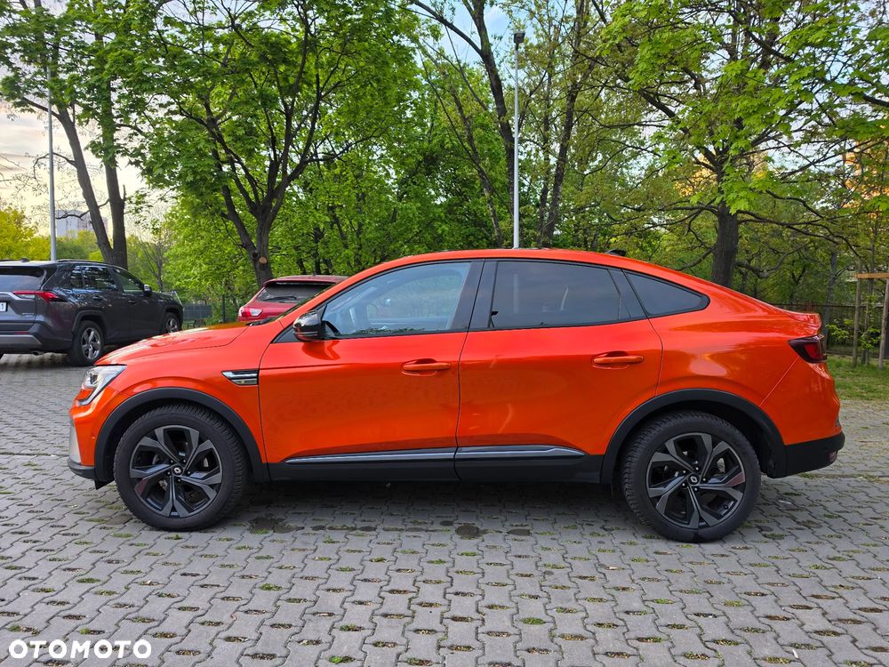 Renault Arkana TCe Mild Hybrid 160 EDC R.S LINE - 7