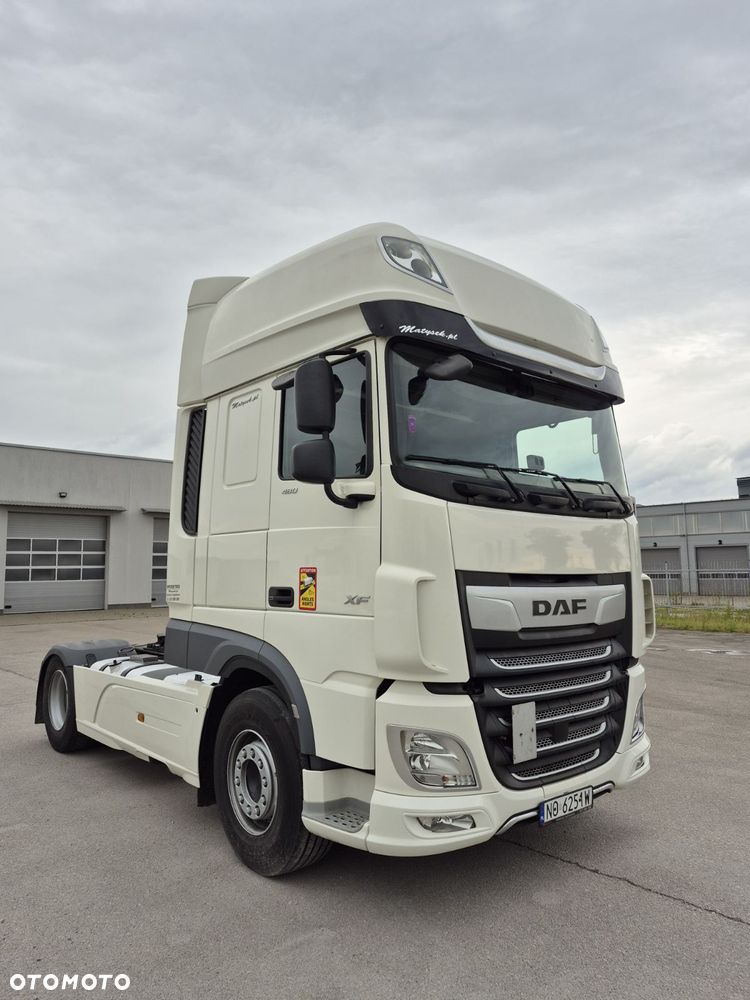 DAF XF 480 FT - 6