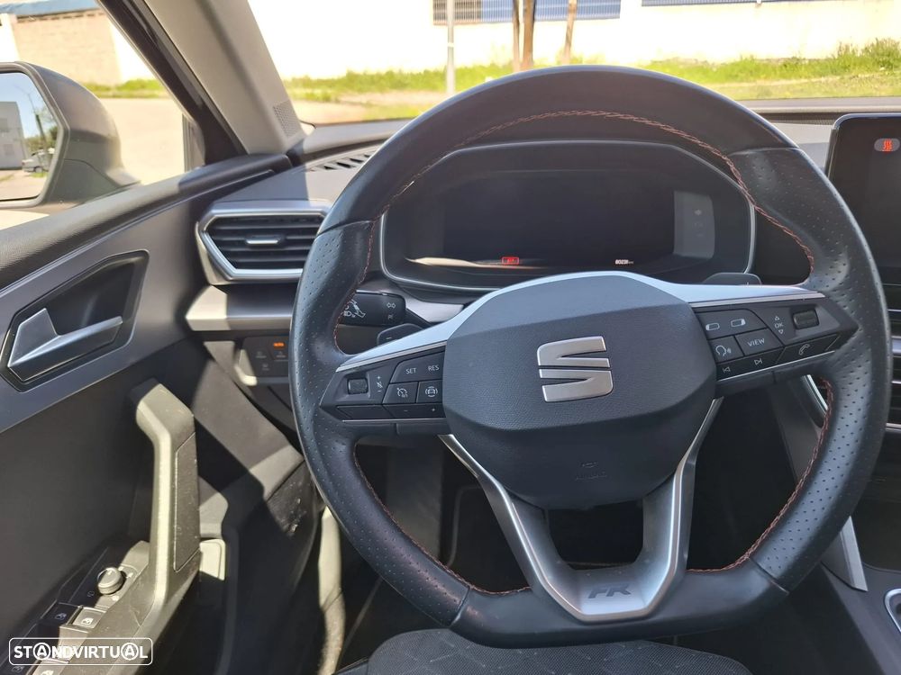 SEAT Leon ST - 11