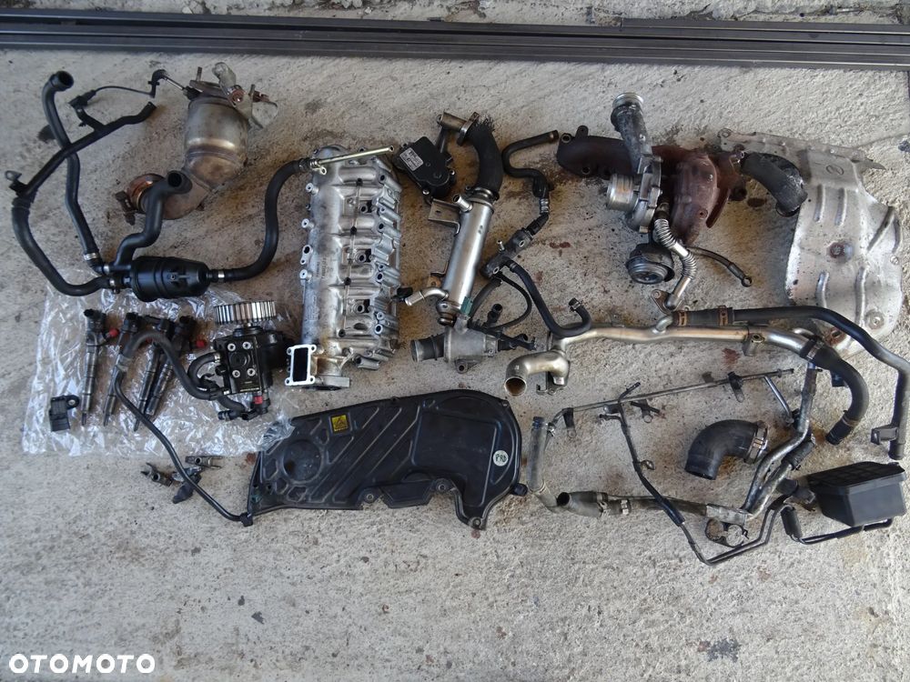 MAGISTRALA WODNA NIERDZEWKA 1,9 CDTI 150 KM OPEL VECTRA C ASTRA H ZAFIRA B SAAB ALFA CROMA - 7
