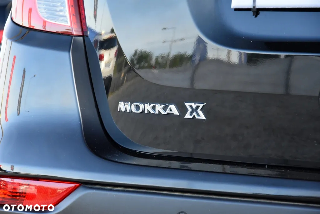 Opel Mokka X 1.6 D (CDTI) Automatik Innovation - 18