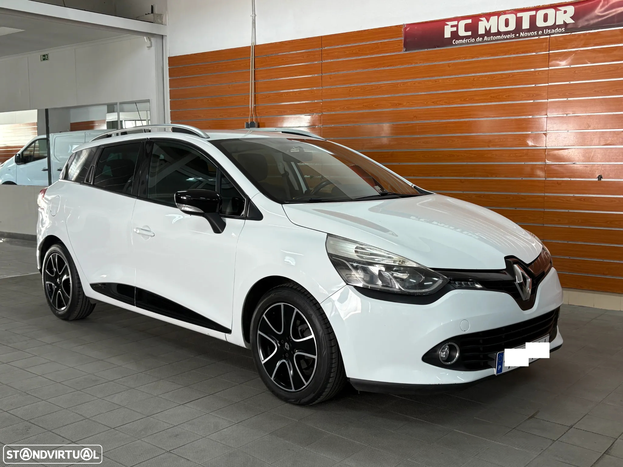 Renault Clio Sport Tourer (Energy) dCi 90 Start & Stop LIMITED - 18
