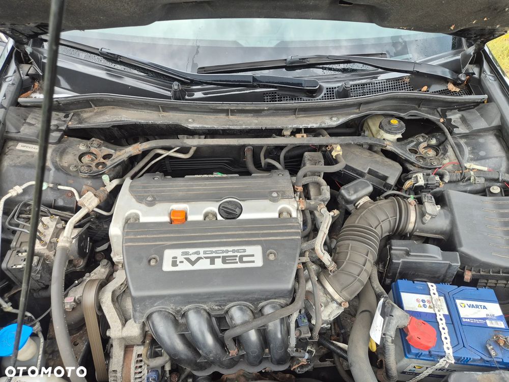 Honda Accord 2.4 Automatik Executive - 22