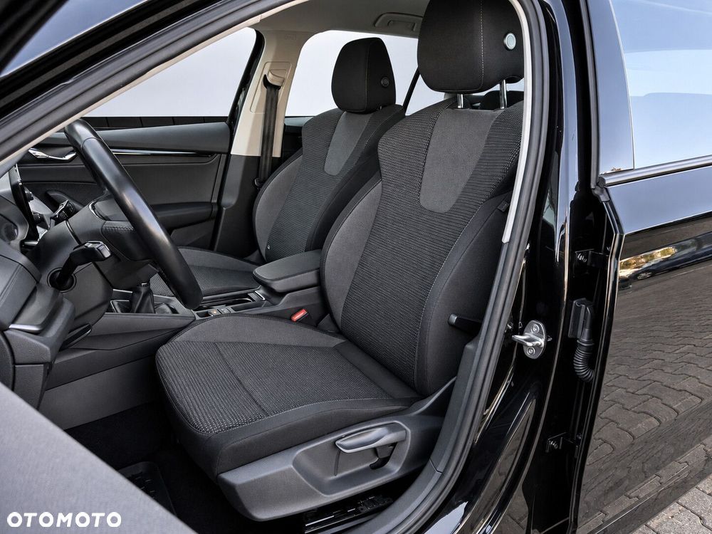 Skoda Octavia 2.0 TDI Ambition - 12