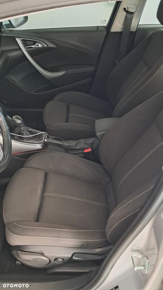 Opel Astra 1.7 CDTI Sport - 13