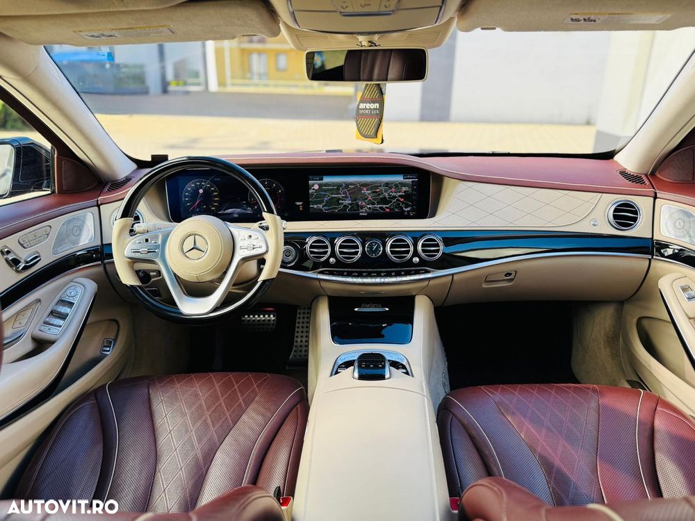 Mercedes-Benz S 560 L 4Matic 9G-TRONIC - 6